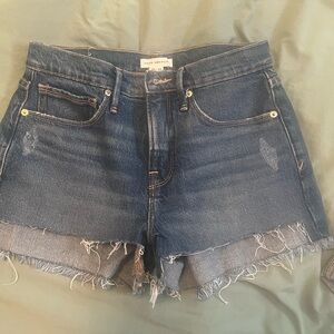 Good American Denim Shorts